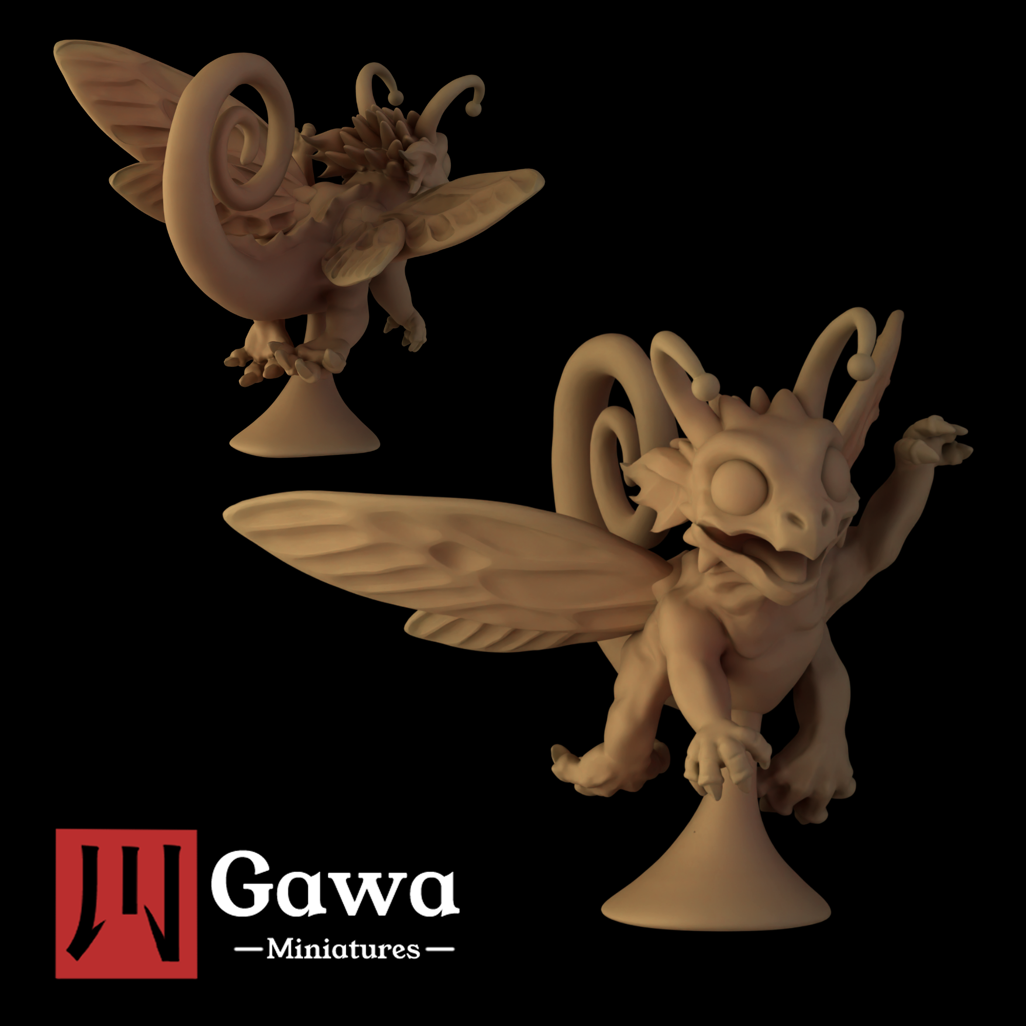 Faerie Dragon